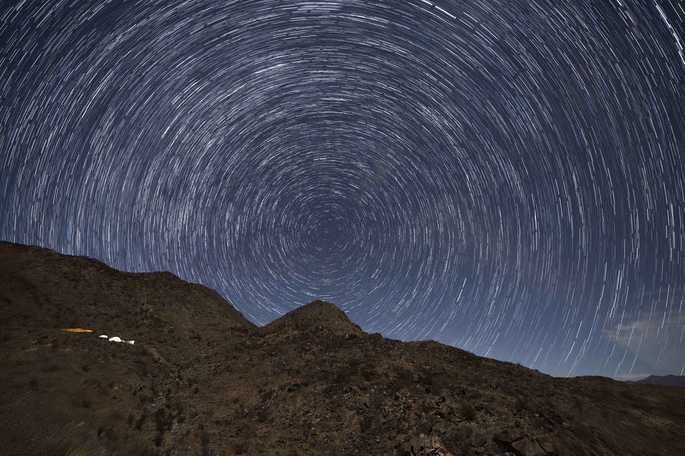 North Celestial Pole